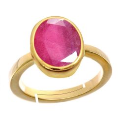 Natural Pink Ruby Gemstone