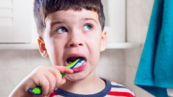 Children need preventive dentistry services just as much as adults, if not more.