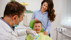 Pediatric Dental Office in Miami