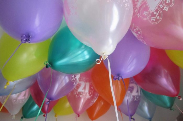 Buy Party Balloons in Brisbane