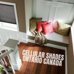 Cellular Shades Ontario Canada