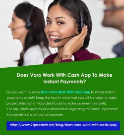 Does Varo Work With Cash App To Make Instant Payments?