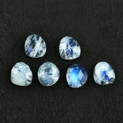 Top Quality Natural Rainbow Moonstone