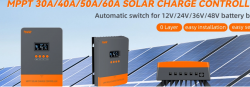 Best MPPT Solar Charge Controller