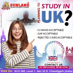 Planning to Study in UK