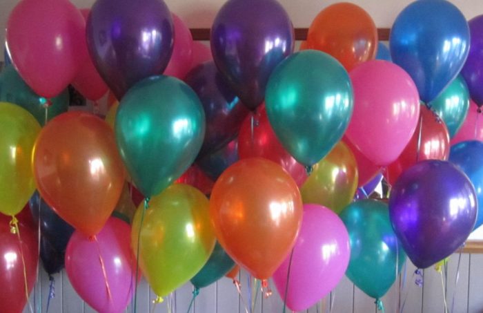 Buy Party Balloons in Brisbane