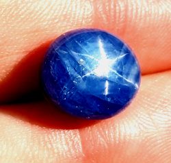 Best Quality Blue Star Sapphire