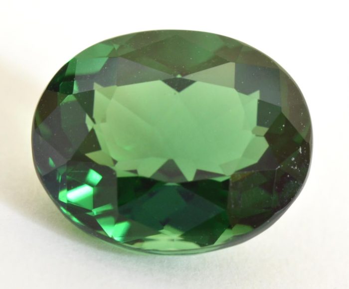 Natural Tsavorite Green Garnet Gemstone