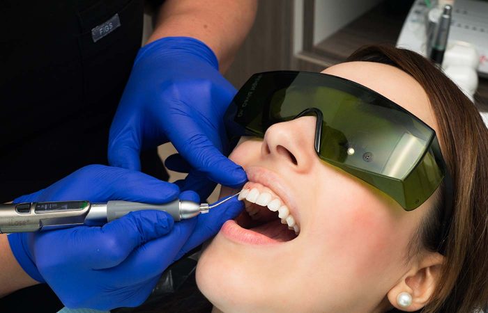 Laser Dentistry Houston Open Saturday