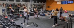 Find Workout Classes Near Me