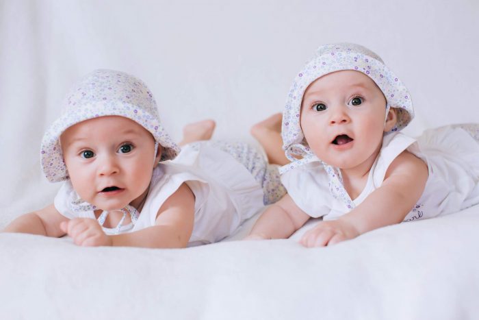 Twin Baby Girl Outfits Ideas