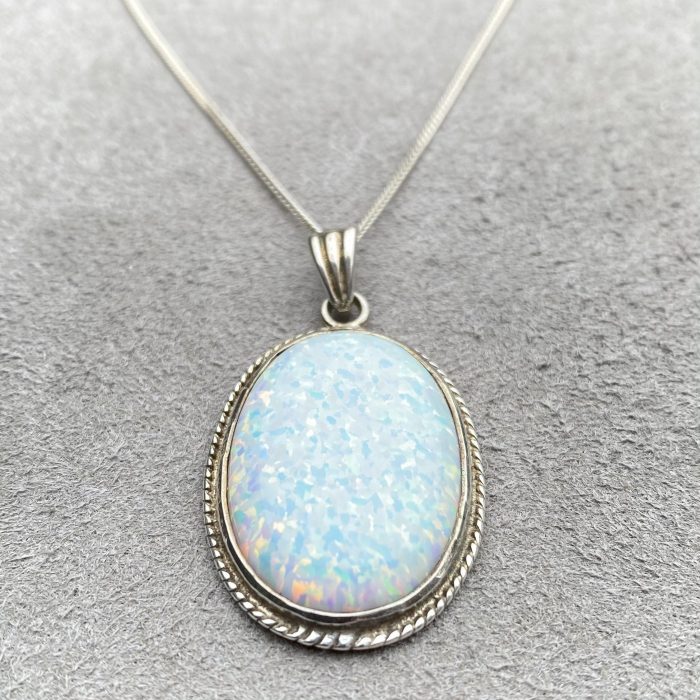 Lab Created Synthetic Opal For Sale