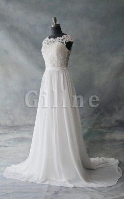 Abito da Sposa Cappellino con Paillette Coda A Strascico Corto Favola con Applique – Gillne.it