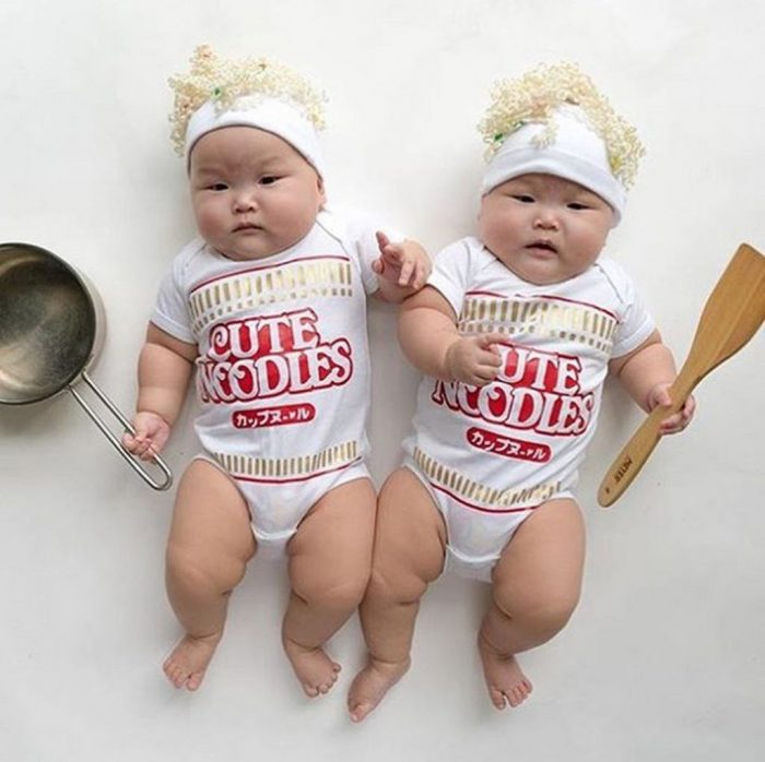 Twin Baby Girl Outfits Ideas