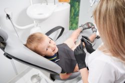 Pediatric Dental Office in Miami