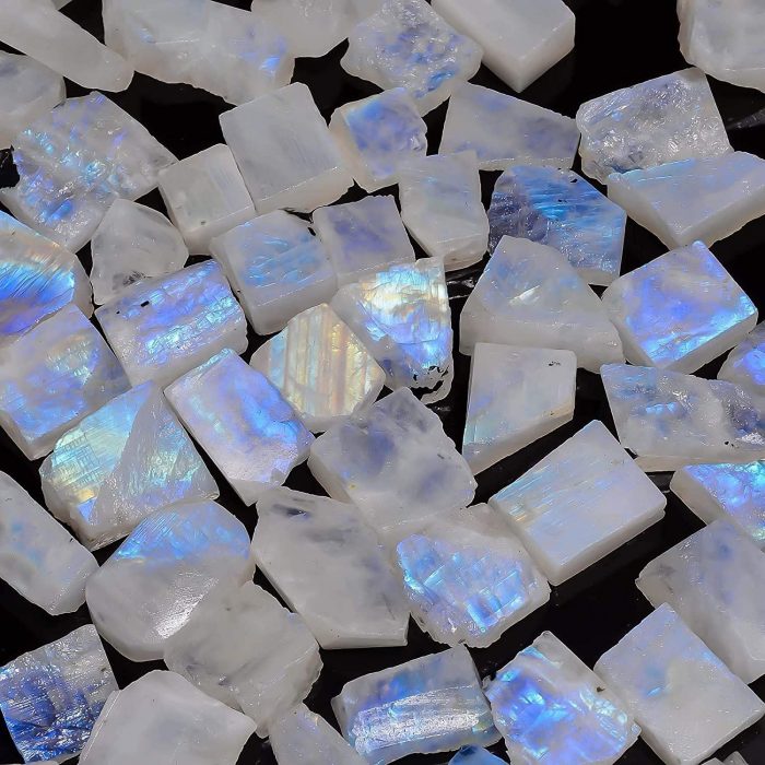 Best Quality Natural Blue Moonstone