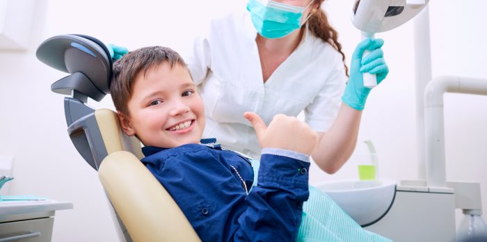 Kids Sedation Dentistry Near Me