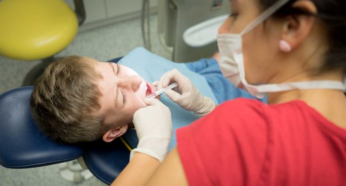 Kids Sedation Dentistry Near Me