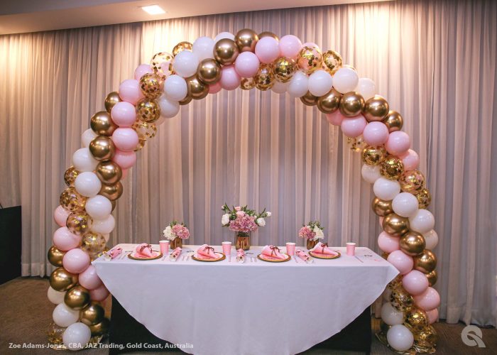 Balloon Decor in Gold Coast