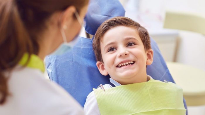 Dental Cleaning Near Me | VIP Pediatric Dentist