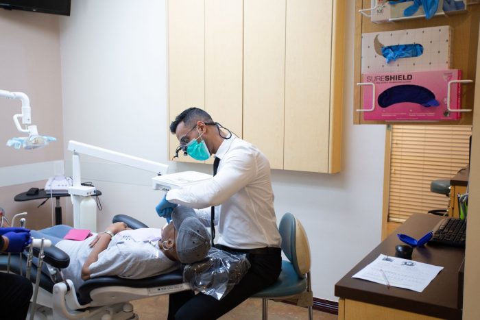 Dentists in Northwest Houston, TX