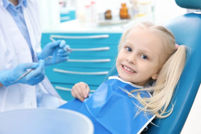 Pediatric Dental Office in Miami