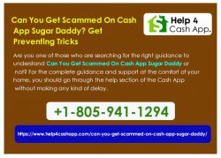 Can You Get Scammed On Cash App Sugar Daddy? Get Preventing Tricks