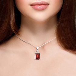 Buy Natural Garnet Jewelry at Wholesale Prices from Rananjay Exports