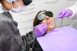 Laser Dentistry Houston Open Saturday