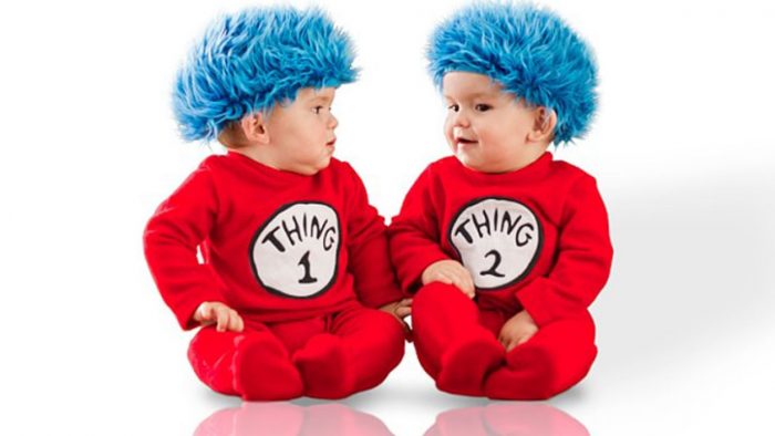 Cute Twin Outfits Ideas