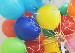 Balloons in Gold Coast