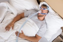 What are permanent treatments for sleep apnea?