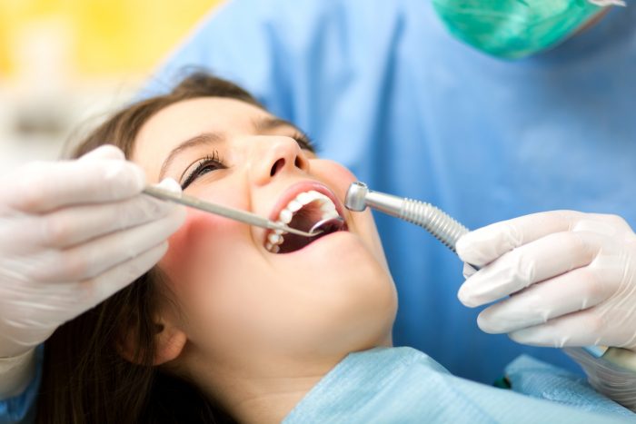 How beneficial are dental cleanings?