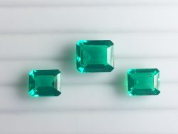 Top Quality Lab Created Emerald