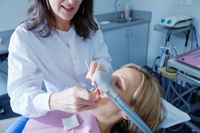 Painless Root Canal Treatment