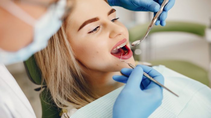 Root Canal Treatment in Cross Roads TX