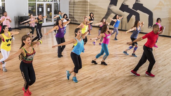 Find Workout Classes Near Me