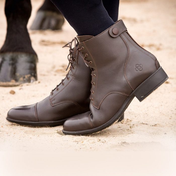 Winterreitstiefeletten für Damen