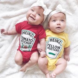 Twin Baby Girl Outfits Ideas | Cute Twin Outfits for Babies