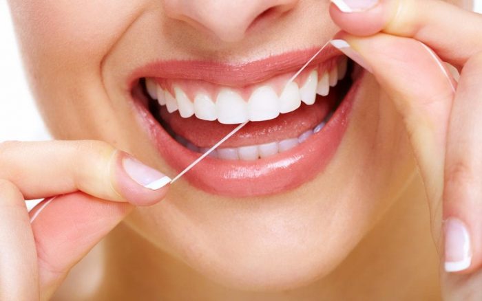 The Importance of Brushing and Flossing