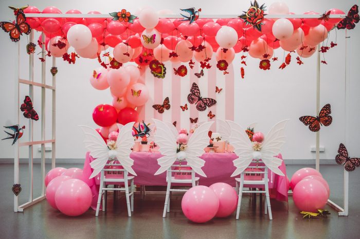 Balloon Decor Brisbane, Gold Coast | Event Balloon Decorations Australia