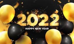 Happy NEW YEAR – Balloon HQ |Buy Balloons Online at Best Prices