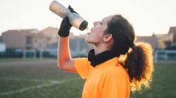 Compare Electrolytes in Sports Drinks and Orange Juice | Practical Use of Electrolyte Replacemen ...