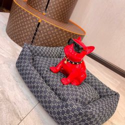 Gucci luxury pet dog cat sweater warm pet clothes