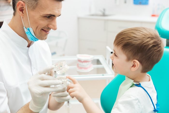 Best Pediatric Dental Clinic Near Me