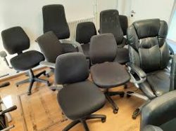 Used Office Chairs For Sale Near Me |How to Buy an Office Chair Secondhand
