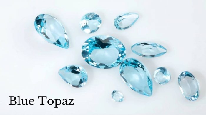 Best Quality Natural Sky Blue Topaz | Natural Blue Topaz Stone