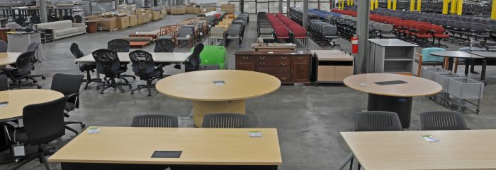 Used Office Furniture Store Near Me | Pre- Owned Furniture Houston Tx