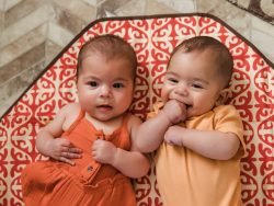 Cute Twin Baby Clothing Ideas