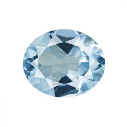 Best Quality Natural Sky Blue Topaz | Sky Blue Topaz Stone | Dark Blue Gemstone
